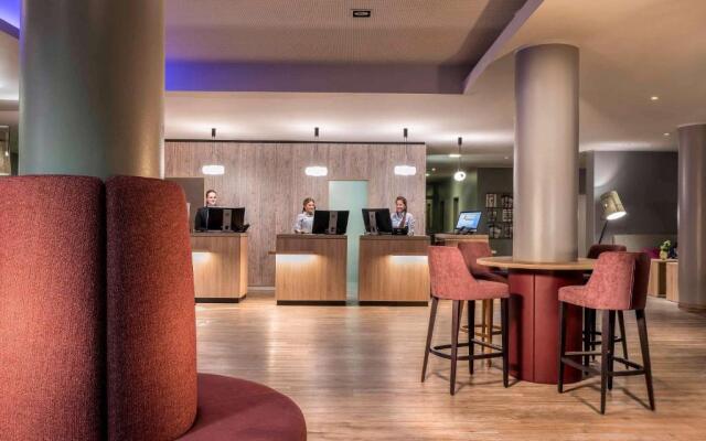 Mercure Hotel Muenchen Neuperlach Sued