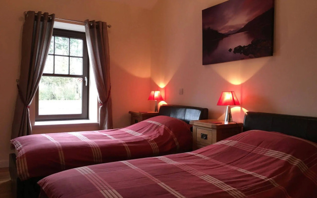 Redcraigs Lodges