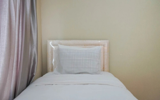 Sea View 2BR Apartment at Green Bay Condominium