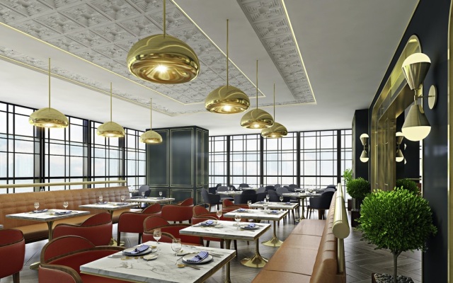 Sofitel Ambassador Seoul Hotel & Serviced Residences