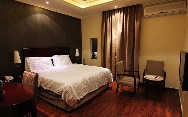 Rawaq Suites 9 Khurais