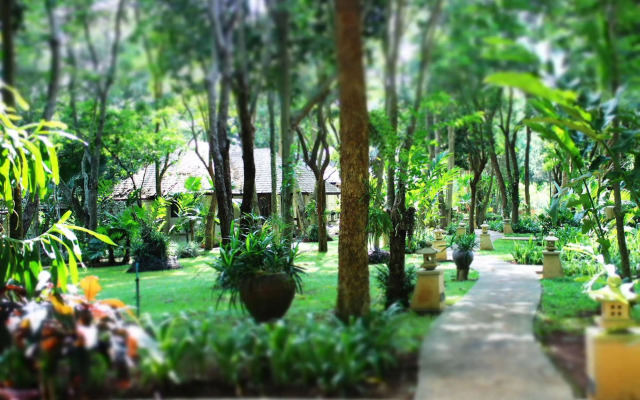 Anyamanee Khao Yai Resort