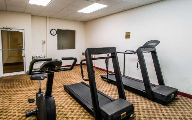 Sleep Inn & Suites Orlando International Airport