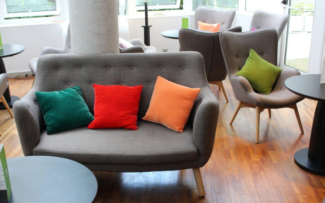 Mercure Paris Montparnasse Pasteur