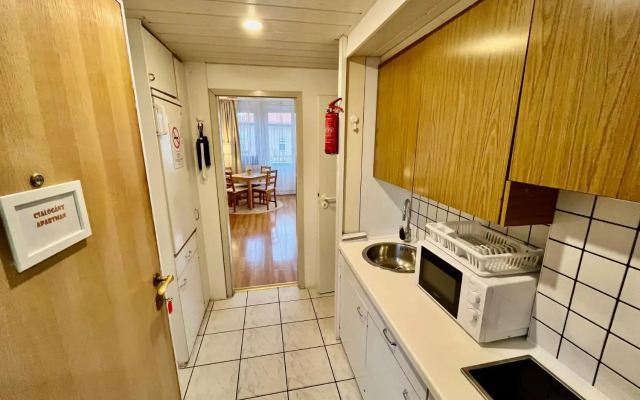 Buda Downtown Apartment