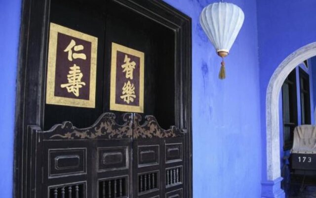 Cheong Fatt Tze - The Blue Mansion