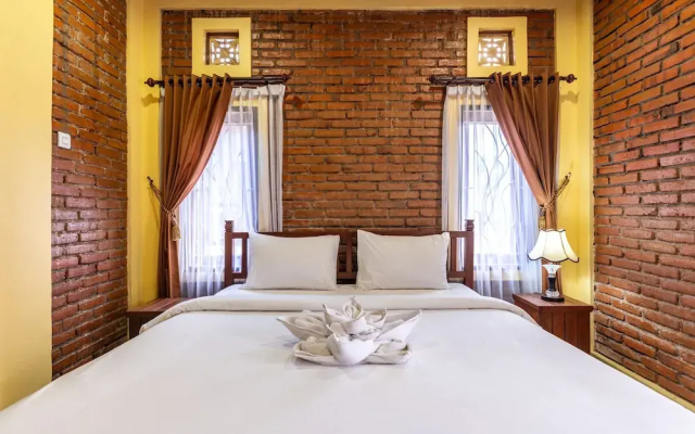 The GARUDA villa & Restaurant