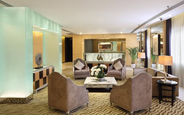Radisson Red Shanghai Wujiaochang Hotel