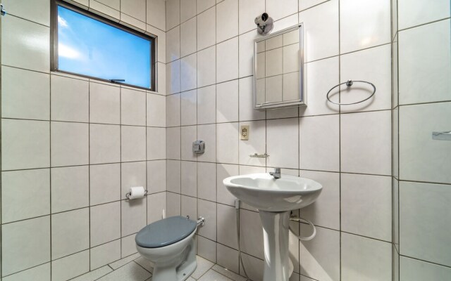 173 Apartamento 2 quartos vista mar