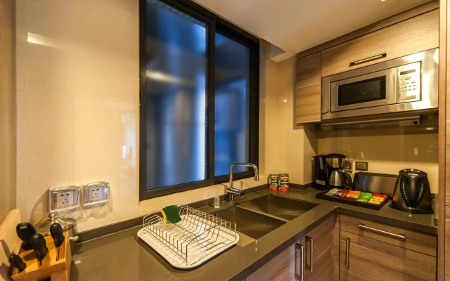 Ascott IFC Guangzhou