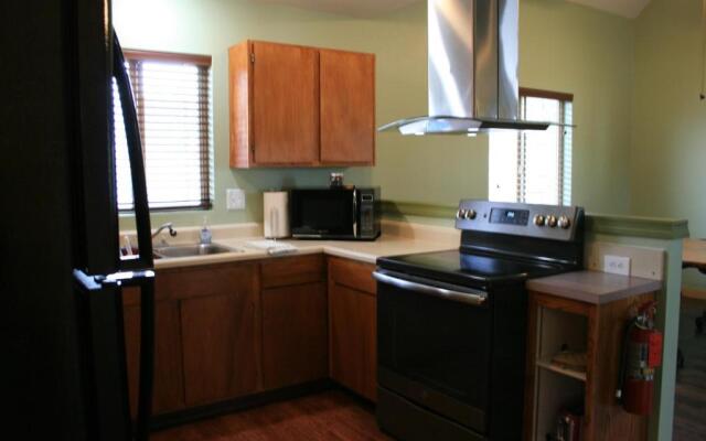 Crooked River Ranch Cabins