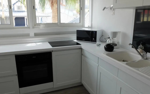 Appartement de charme , Marina Royale, Marigot