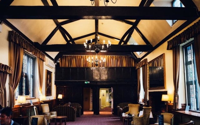 voco Letchworth Hall by IHG