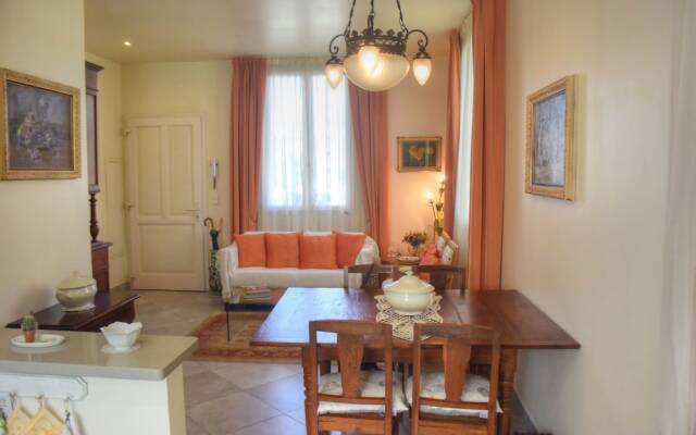 Bel appartement 3P dans villa