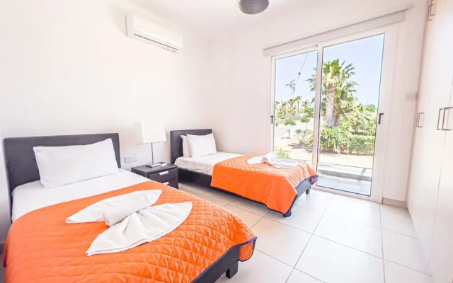 Nissini Villa 5 in Ayia Napa