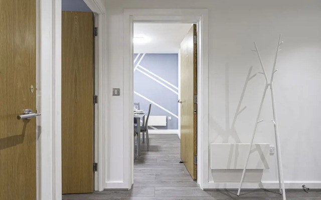 JKG Property Solutions Presents Cosy City Apartment