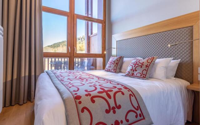 Appartement Les Arcs 1800, 4 pièces, 6 personnes - FR-1-352-45