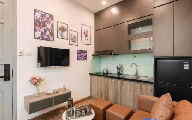 Tamundi Service Apartment- City Center- Near The Old Quarter