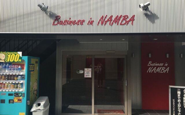 Business Inn Namba - Adults Only