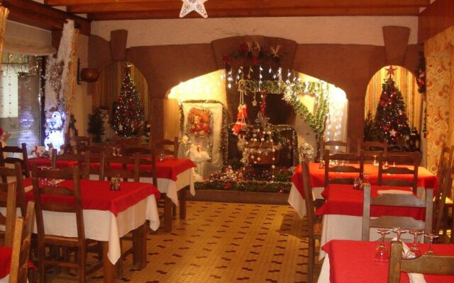 Auberge Aux Portes de Conques