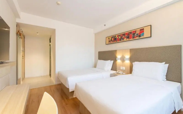 Hanting Hotel Dalian Nanshidao Street