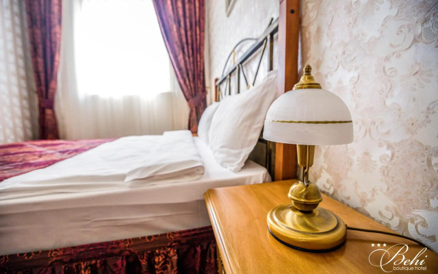 Boutique Hotel Behi