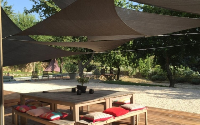 Un loft à la campagne