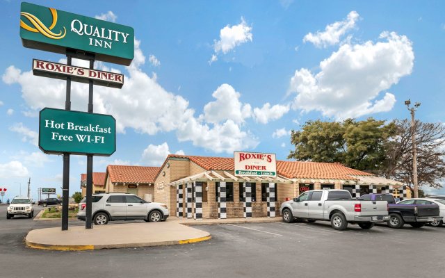 Quality Inn San Angelo