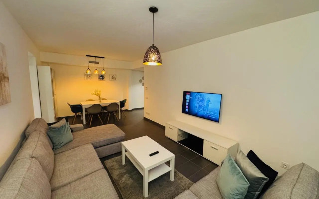 Wonderful apartment in Tangier City Center