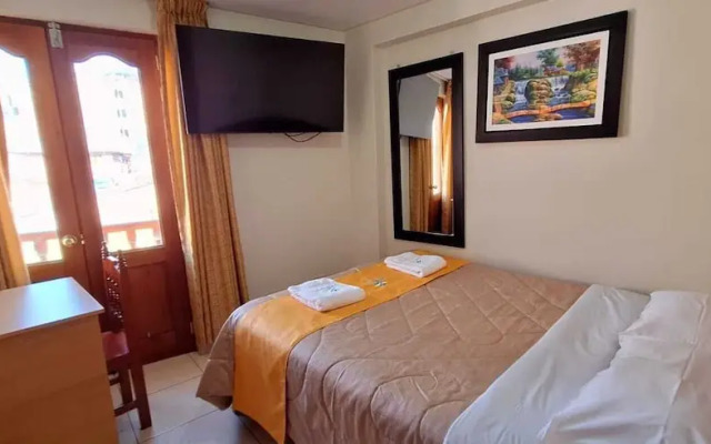 Illari Wari ll - Hotel Sauna