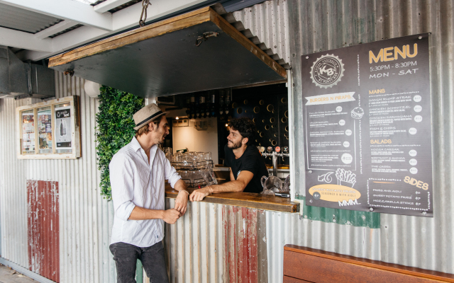 Nomads Noosa Backpackers Hostel