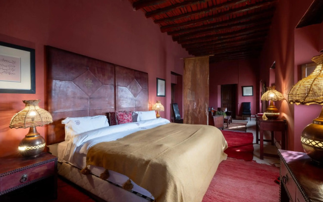 Kasbah Agafay Hotel And Spa