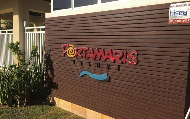 PortaMaris - luxo duplex , 4 suites - pe na areia