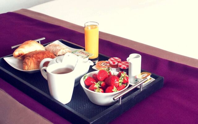 Mercure Angers Centre Gare