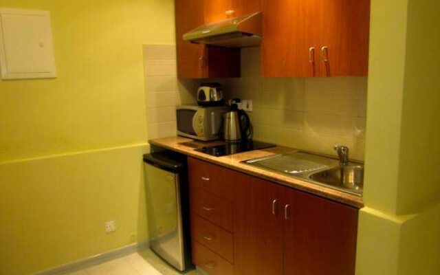 Soho Hotel Apartments