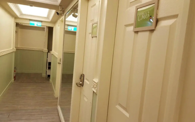 Taipei Backpackers Hostel
