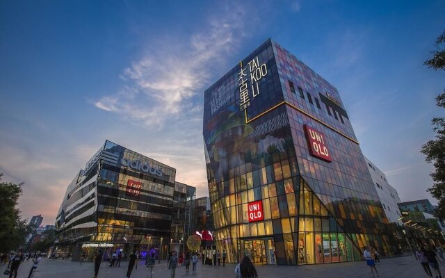 Sanlitun Mark Jacobs Boutique Hotel