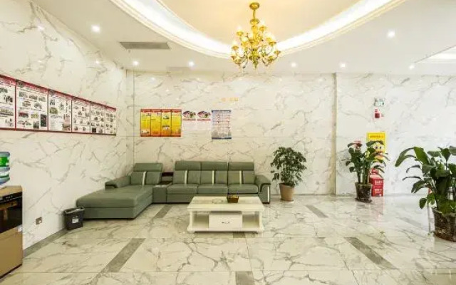 Mang Shi Jia Li Na Hotel