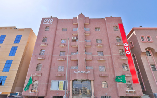 OYO 344 Almibkhara Althahbia