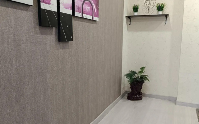 Апартаменты на улице Авиаторов 38