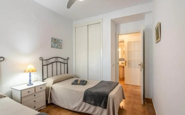 Seaside Stay Near Playa del Moral