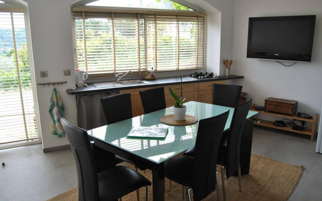 LOrangeraie de la Baronne