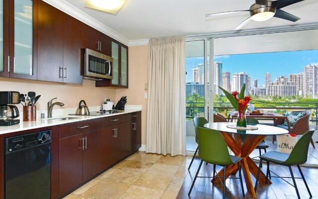 Regency on Beachwalk #66