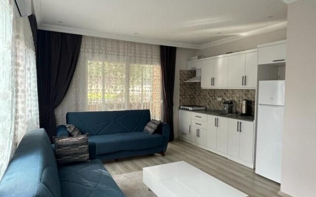 Lovely Riverside Apartment Surrounded by Nature in Marmaris