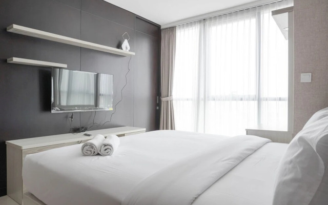 Stunning And Comfy 1Br At Ciputra World 2 Apartment