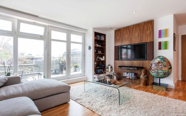 Lovely Penthouse in Pimlico Zone 1