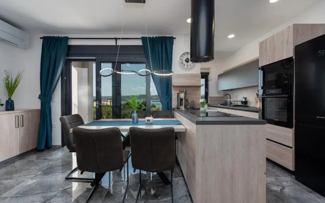 Villa Blue Sky Zadarvillas