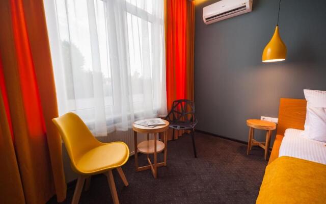 Beehive Hotel Odessa