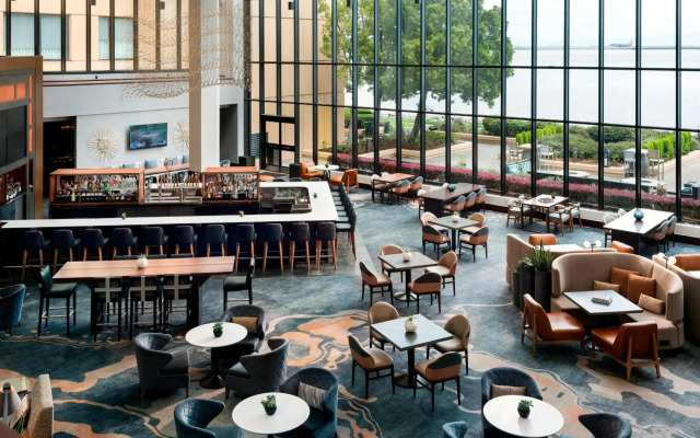 San Francisco Airport Marriott Waterfront