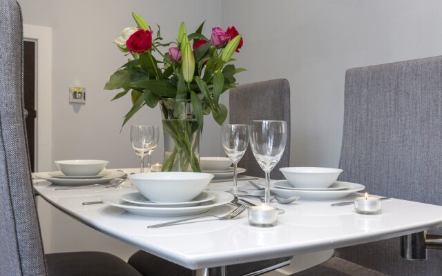 Deluxe Central City of London Apartments - Liverpool Street